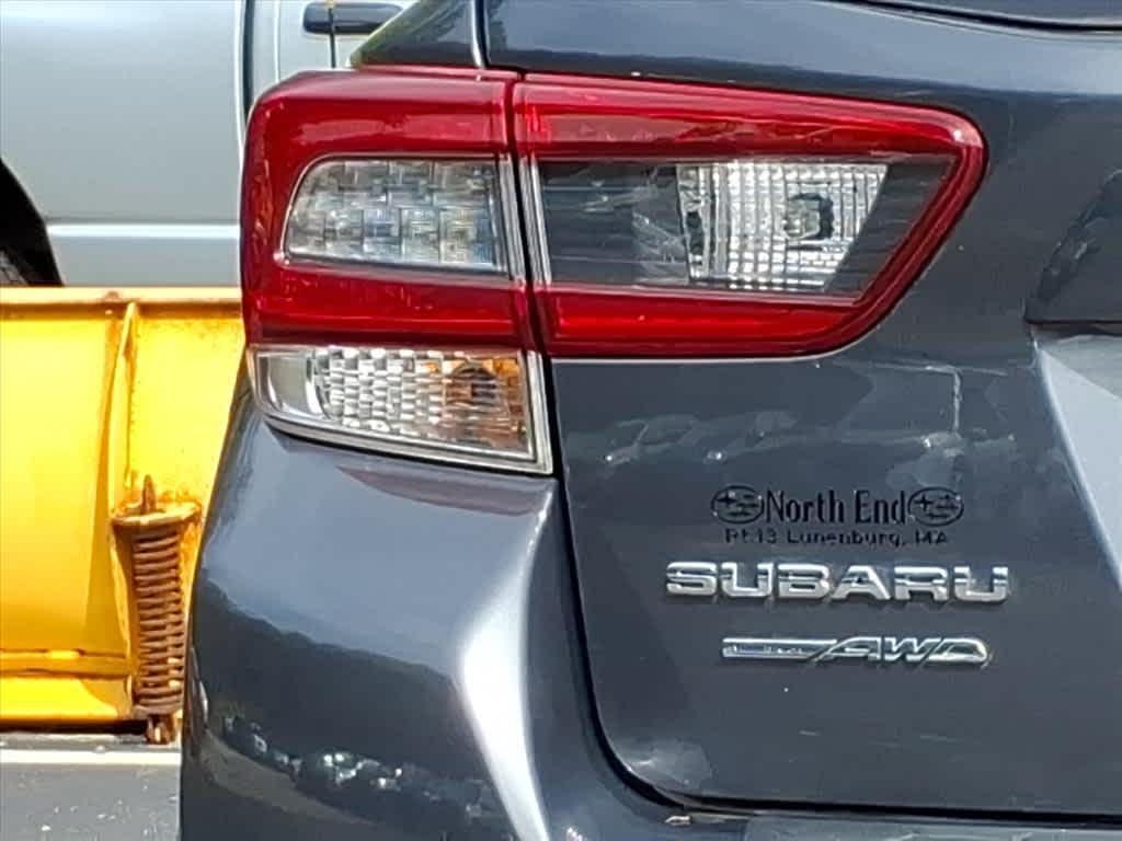 used 2021 Subaru Crosstrek car, priced at $23,523