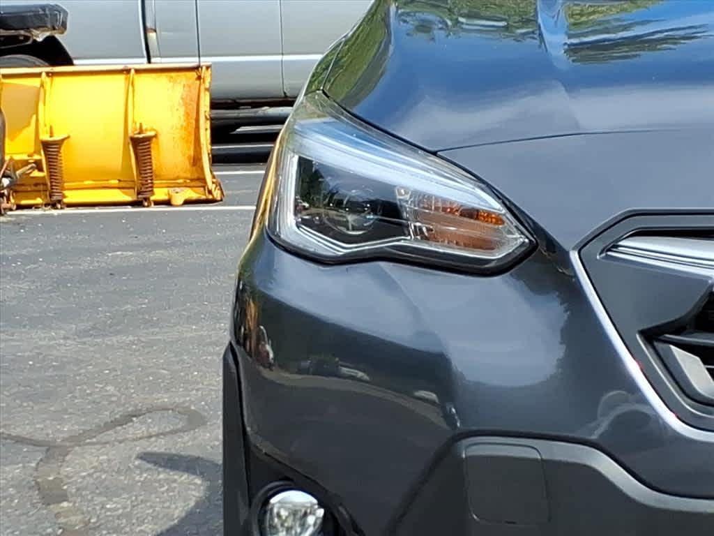 used 2021 Subaru Crosstrek car, priced at $23,523
