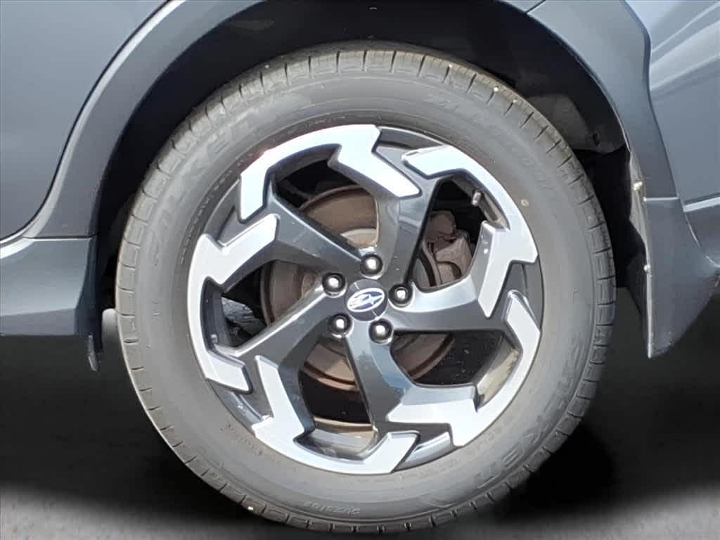 used 2021 Subaru Crosstrek car, priced at $23,523