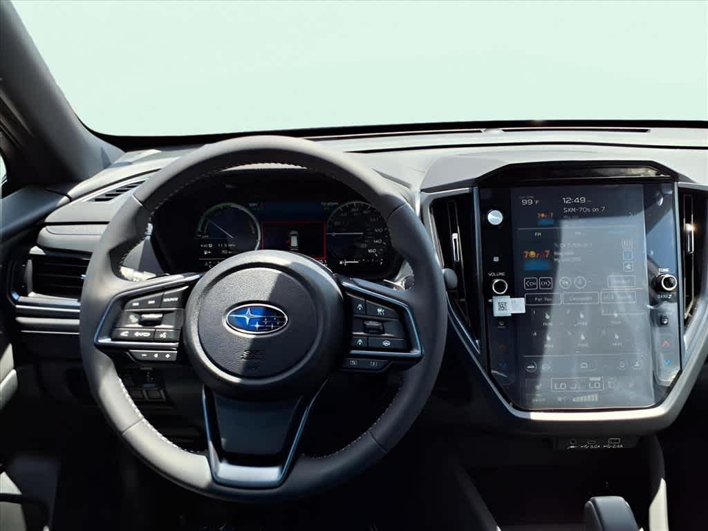 new 2025 Subaru Forester Hybrid car, priced at $43,745