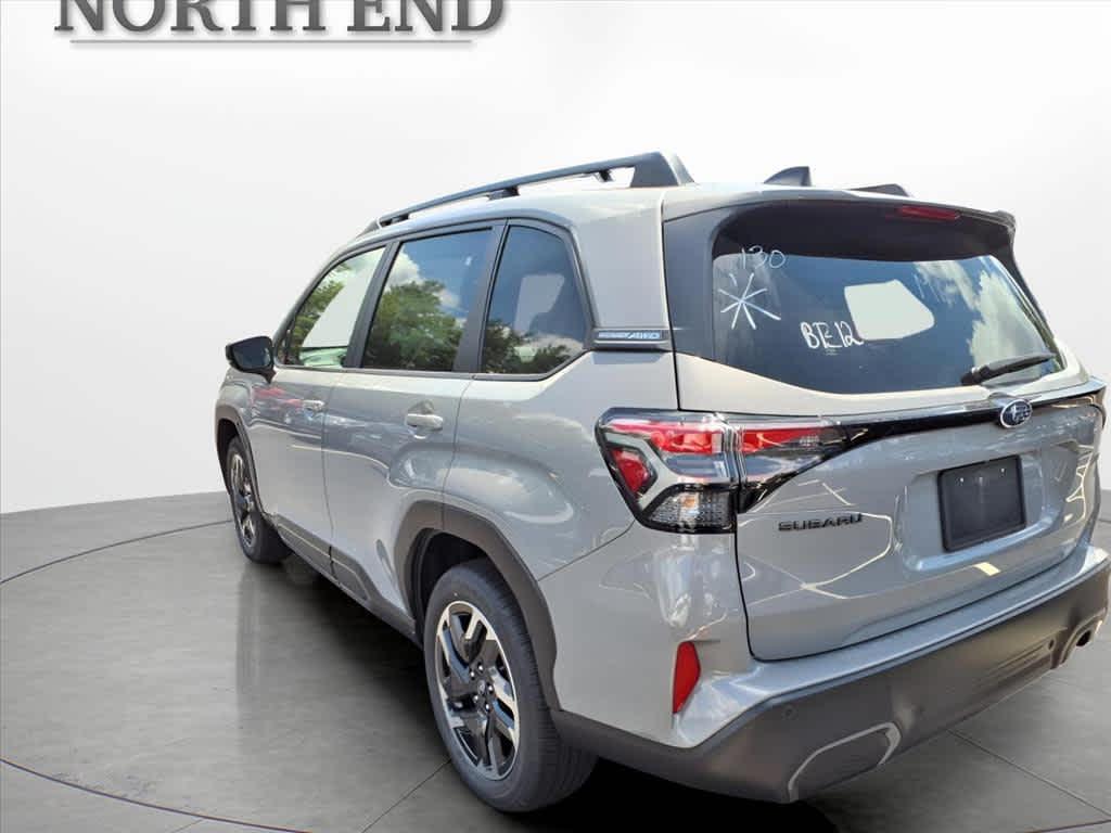 new 2025 Subaru Forester Hybrid car, priced at $43,745