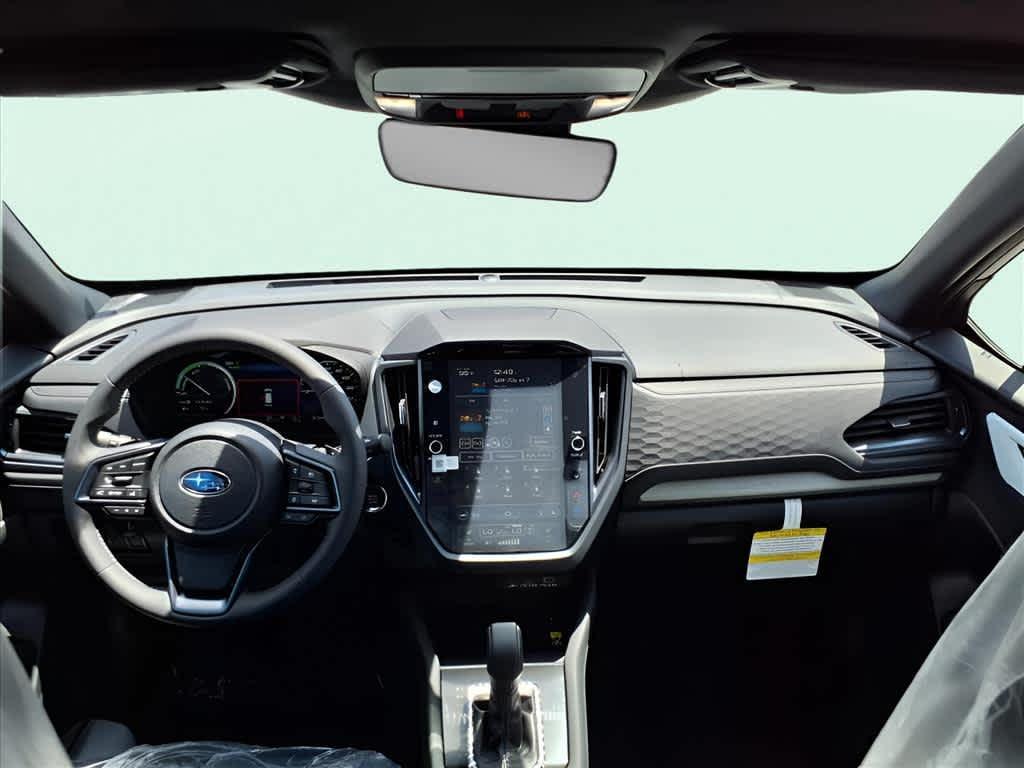 new 2025 Subaru Forester Hybrid car, priced at $43,745