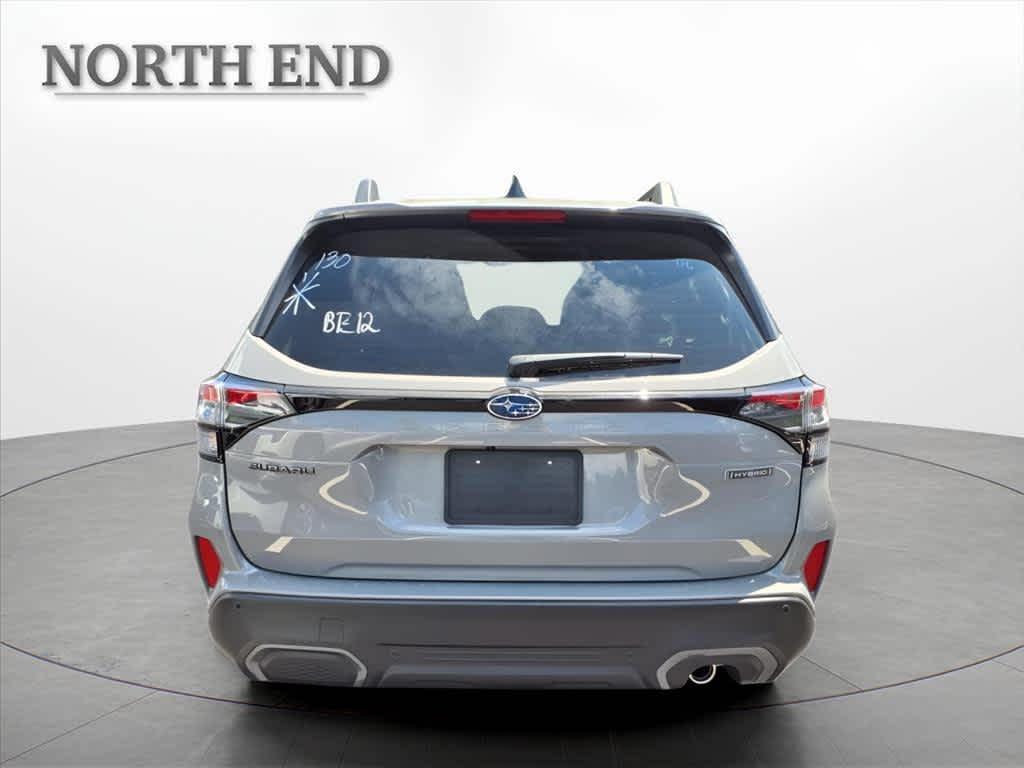 new 2025 Subaru Forester Hybrid car, priced at $43,745