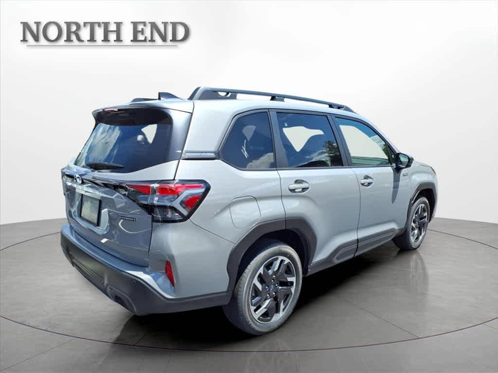 new 2025 Subaru Forester Hybrid car, priced at $43,745