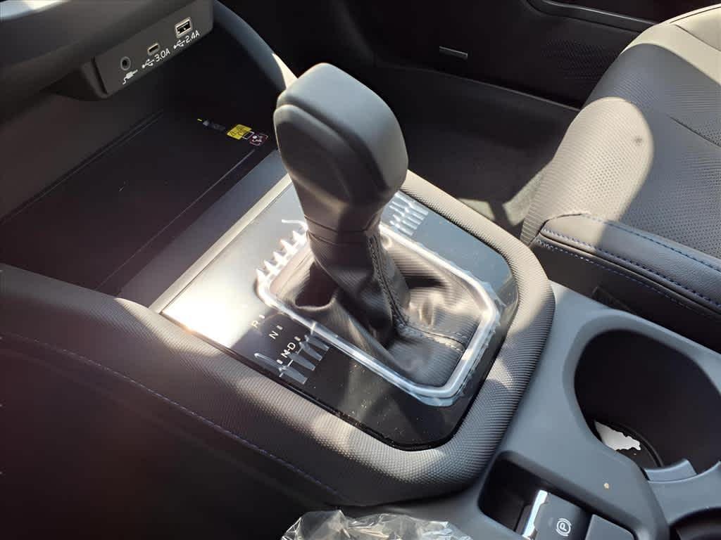 new 2025 Subaru Forester Hybrid car, priced at $43,745