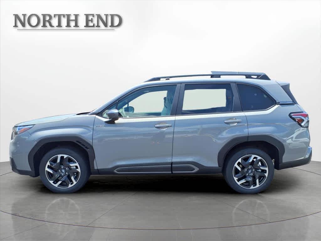 new 2025 Subaru Forester Hybrid car, priced at $43,745