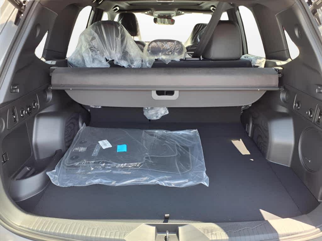 new 2025 Subaru Forester Hybrid car, priced at $43,745