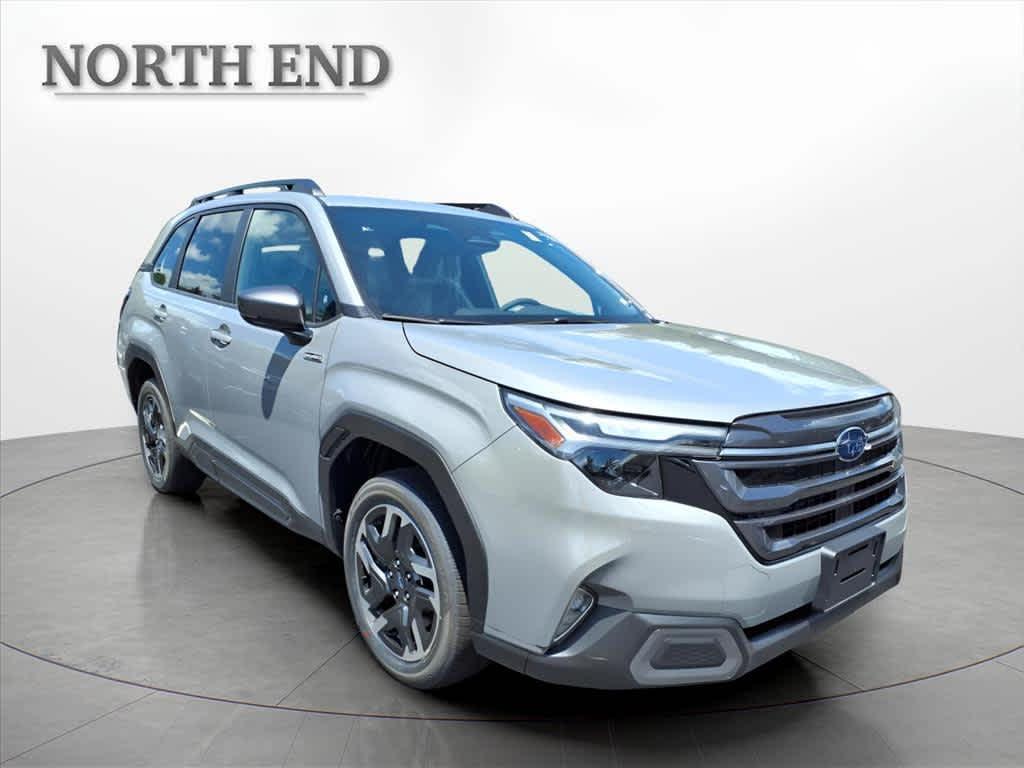 new 2025 Subaru Forester Hybrid car, priced at $43,745