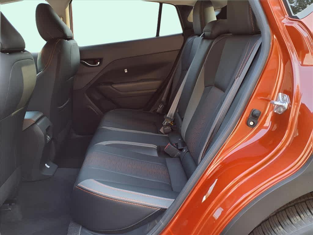 new 2025 Subaru Crosstrek car, priced at $34,037