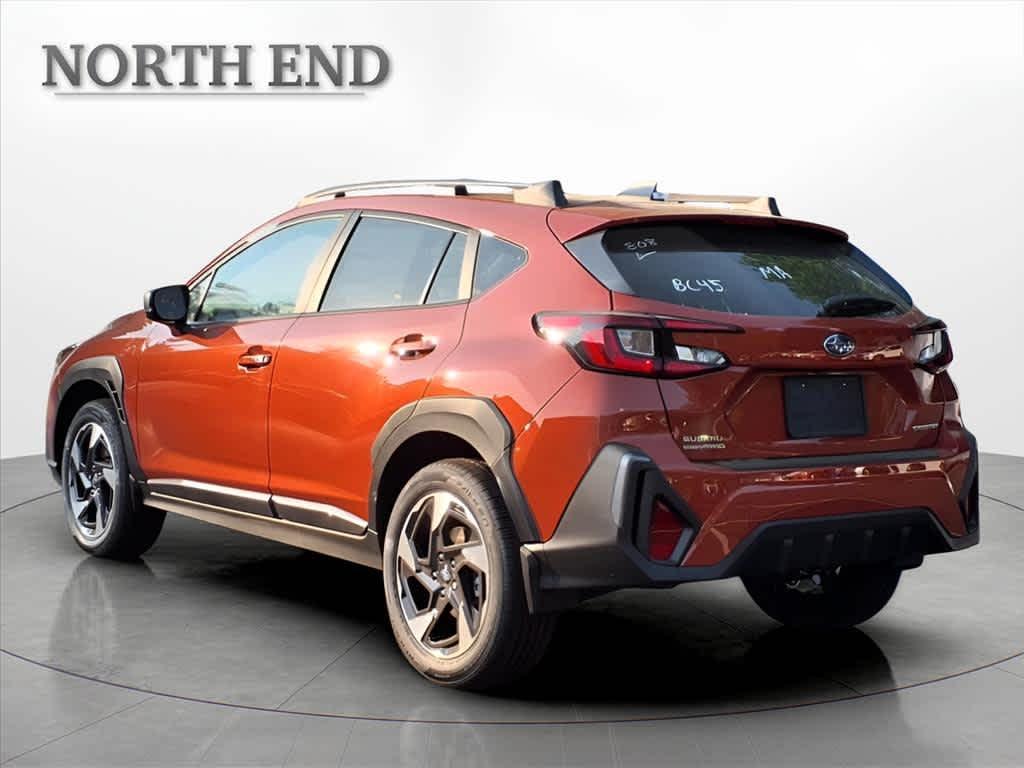 new 2025 Subaru Crosstrek car, priced at $34,037