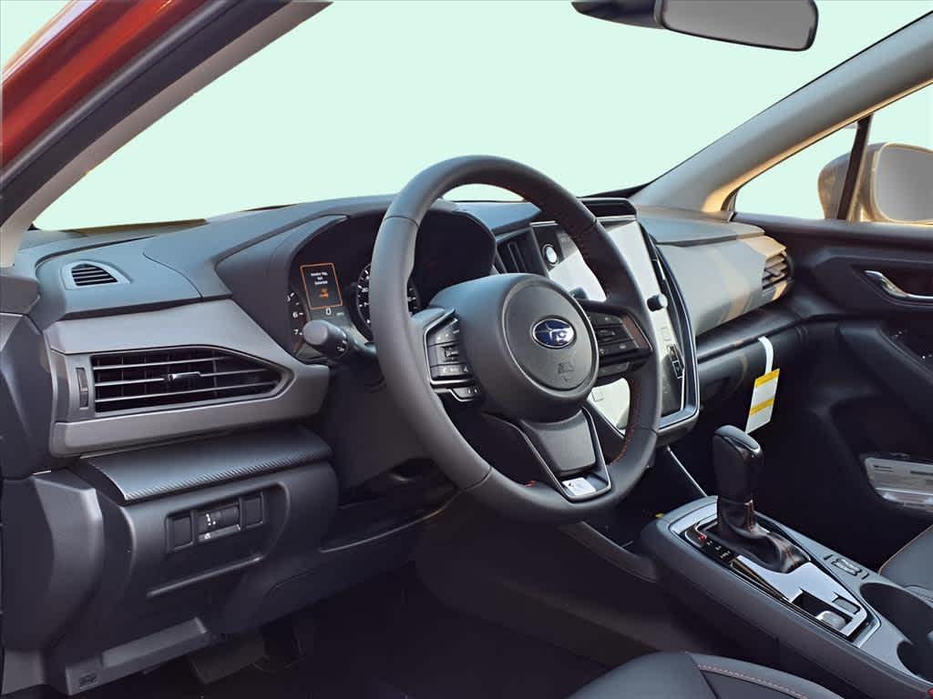 new 2025 Subaru Crosstrek car, priced at $34,037