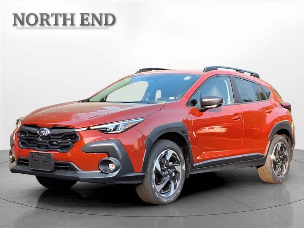 new 2025 Subaru Crosstrek car, priced at $34,037