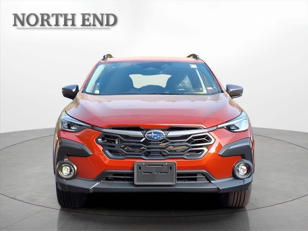 new 2025 Subaru Crosstrek car, priced at $34,037