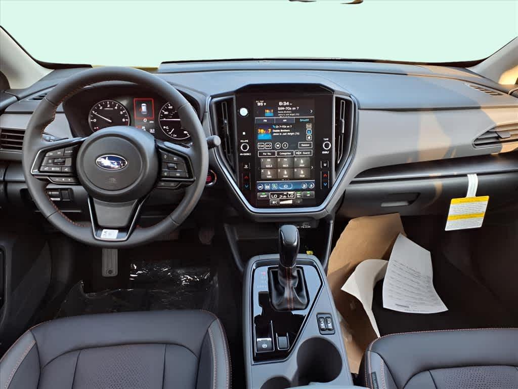 new 2025 Subaru Crosstrek car, priced at $34,037