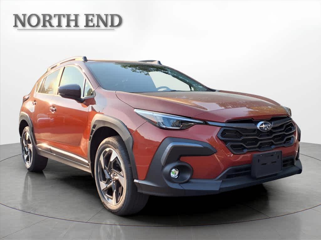 new 2025 Subaru Crosstrek car, priced at $34,037