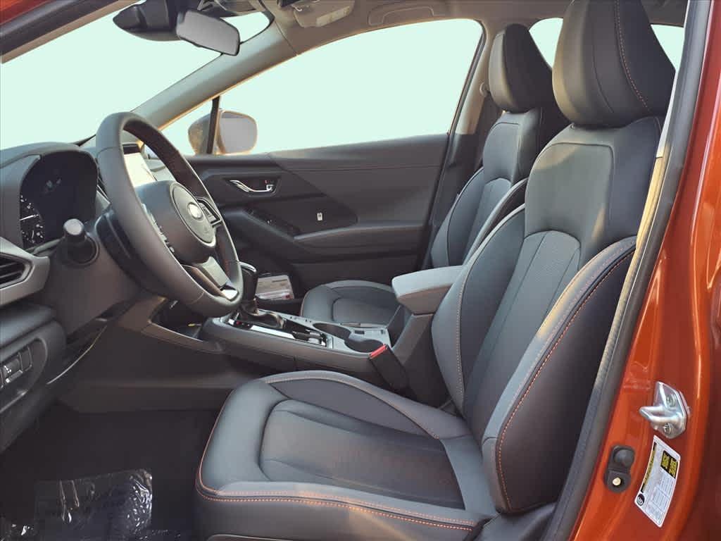 new 2025 Subaru Crosstrek car, priced at $34,037