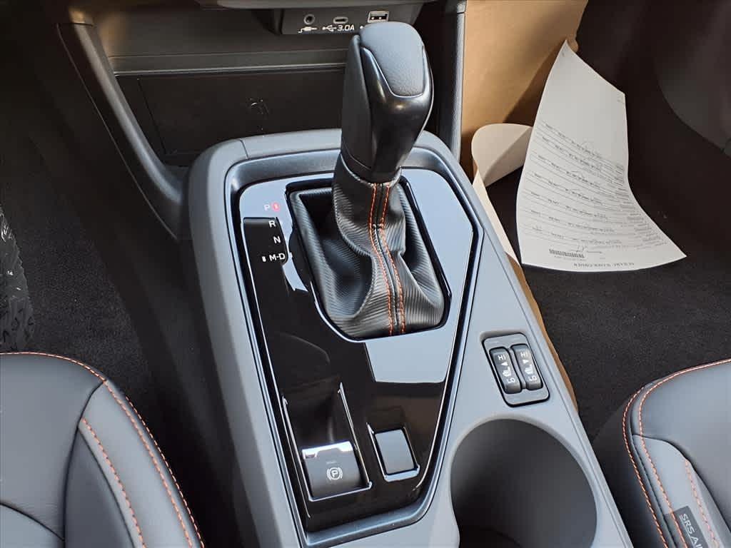 new 2025 Subaru Crosstrek car, priced at $34,037