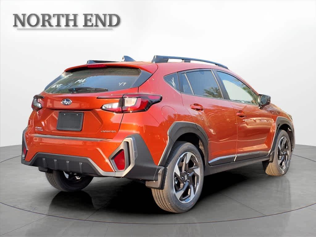 new 2025 Subaru Crosstrek car, priced at $34,037