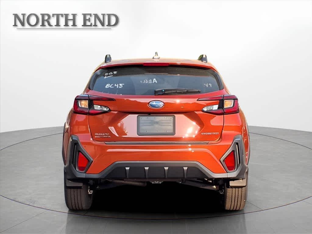 new 2025 Subaru Crosstrek car, priced at $34,037
