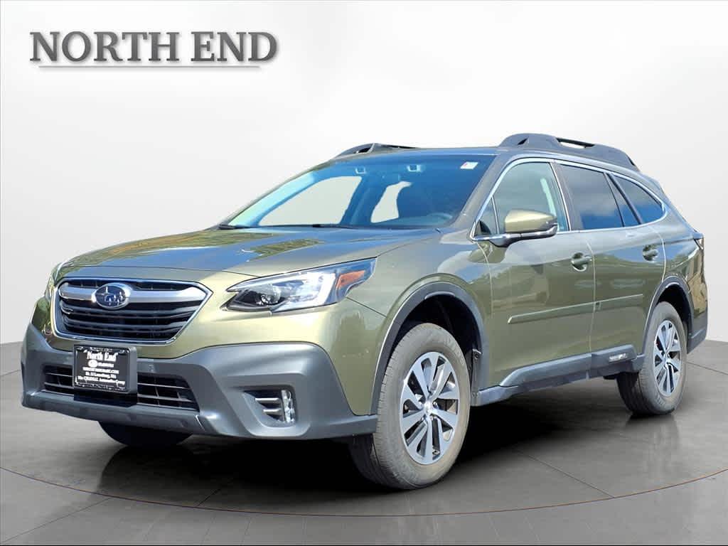 used 2022 Subaru Outback car, priced at $27,175