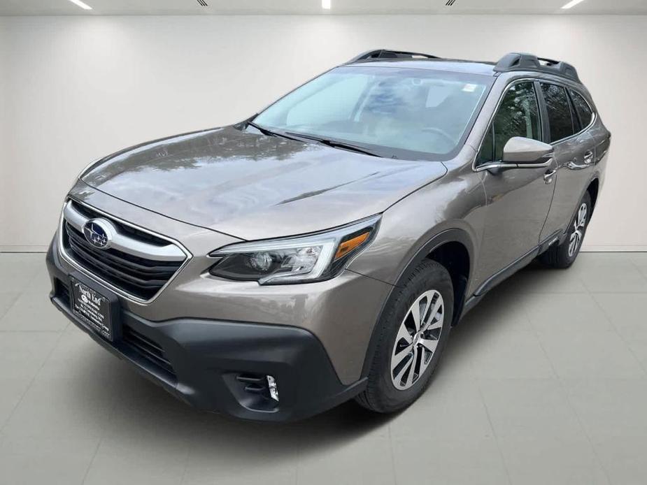 used 2021 Subaru Outback car, priced at $26,987