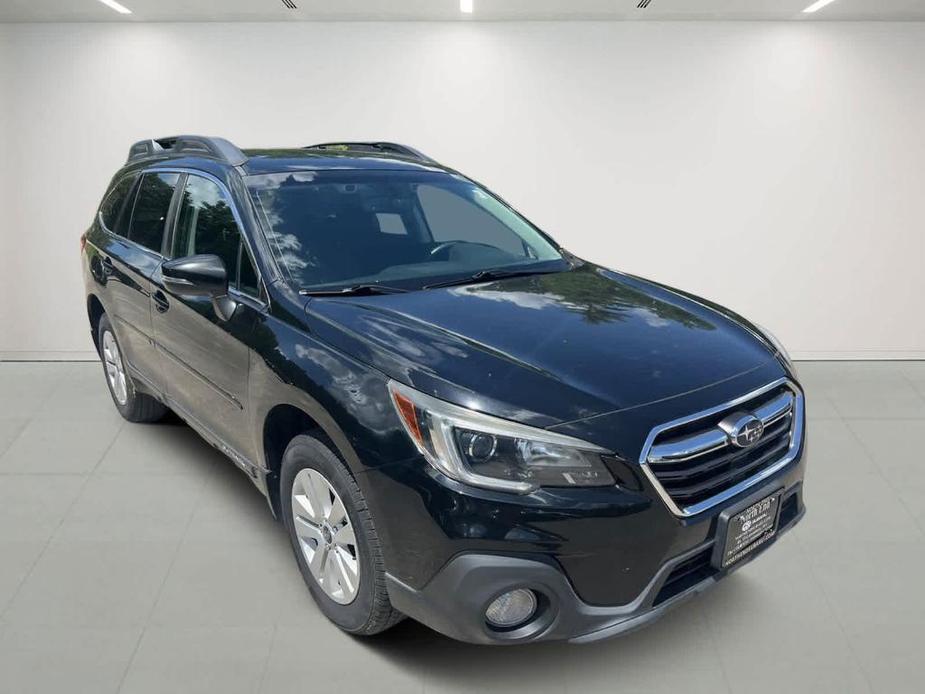 used 2018 Subaru Outback car, priced at $16,987