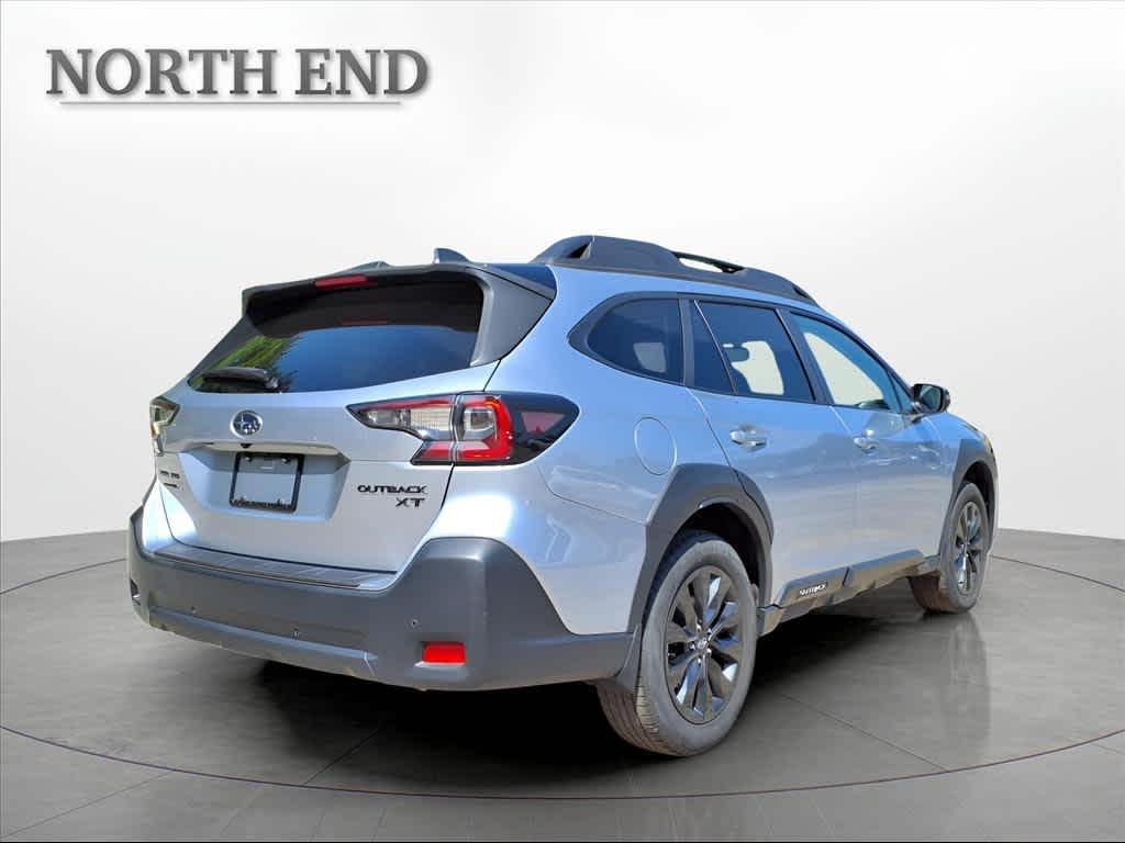 used 2023 Subaru Outback car, priced at $29,894