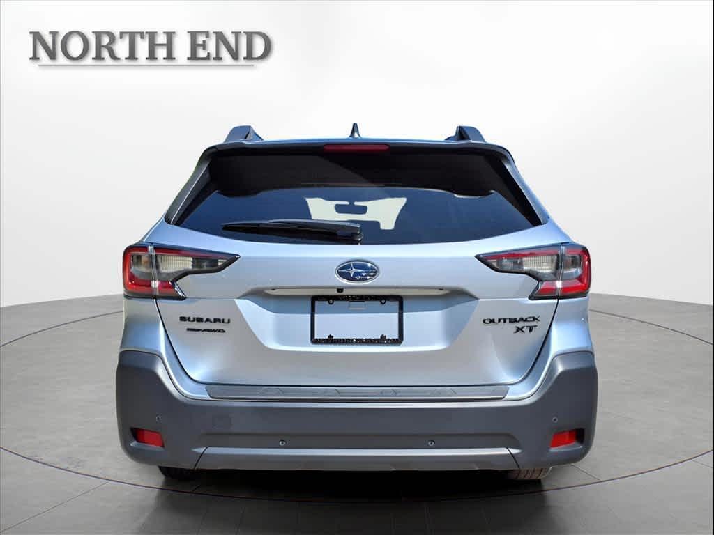 used 2023 Subaru Outback car, priced at $29,894