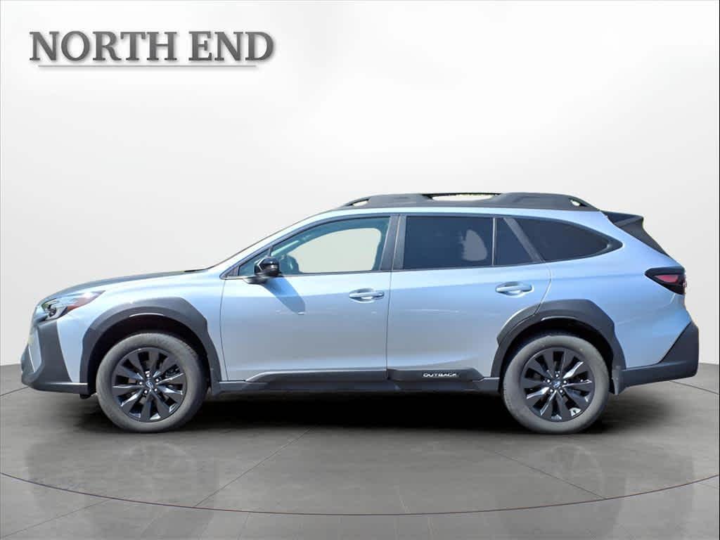 used 2023 Subaru Outback car, priced at $29,894