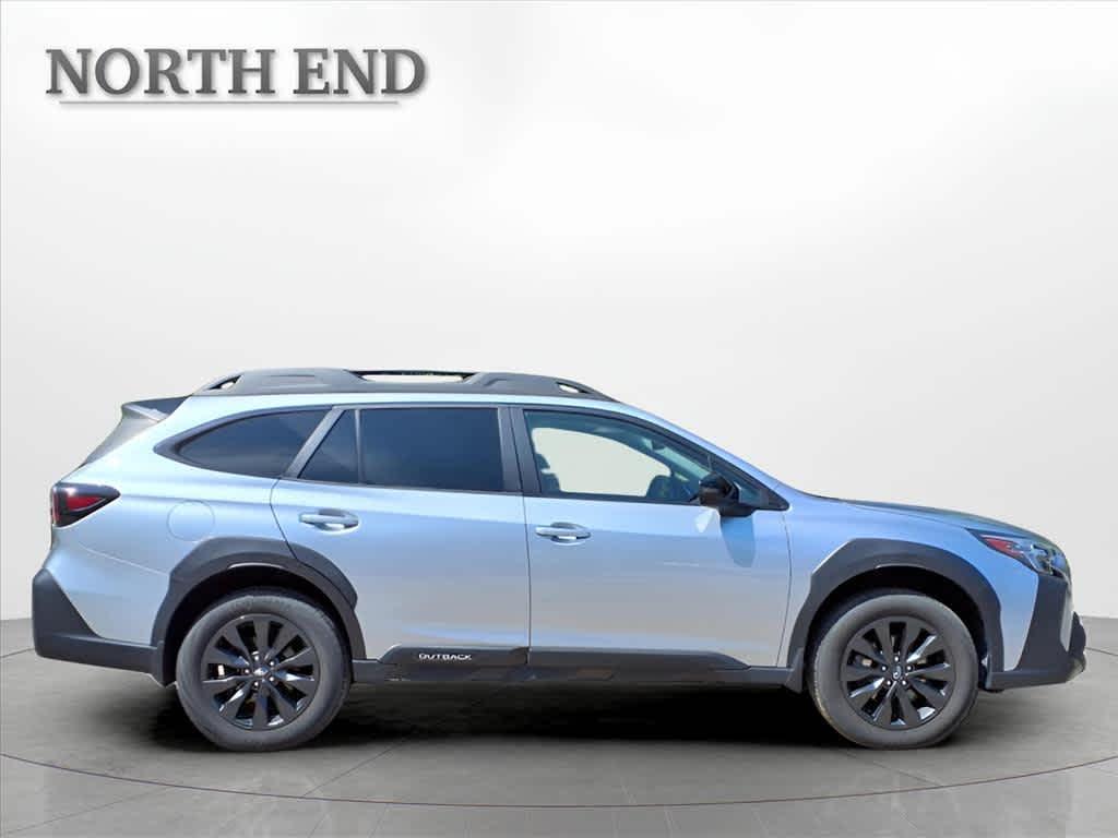 used 2023 Subaru Outback car, priced at $29,894