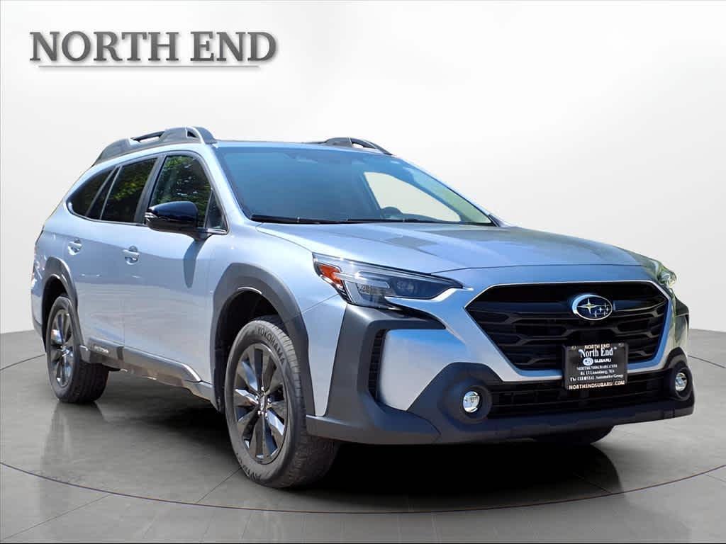 used 2023 Subaru Outback car, priced at $29,894