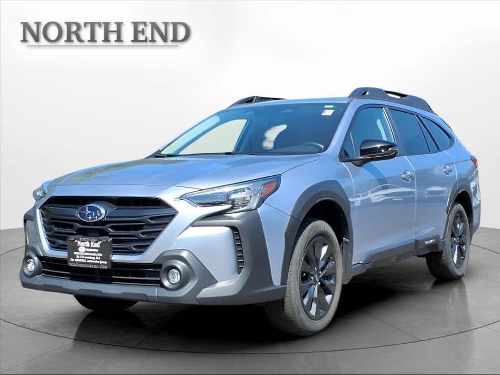 used 2023 Subaru Outback car, priced at $29,894