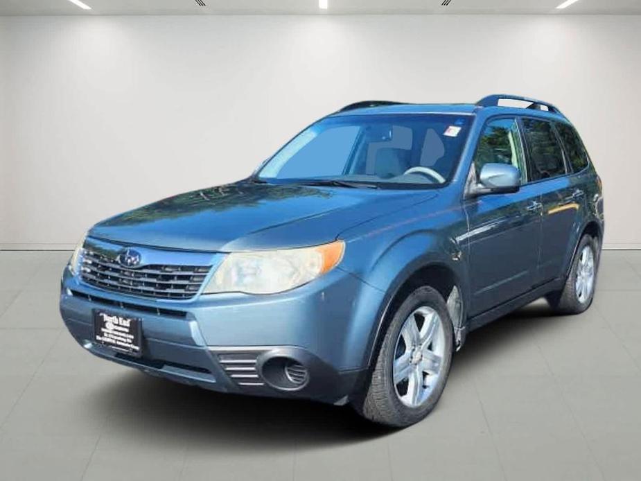 used 2010 Subaru Forester car, priced at $10,691