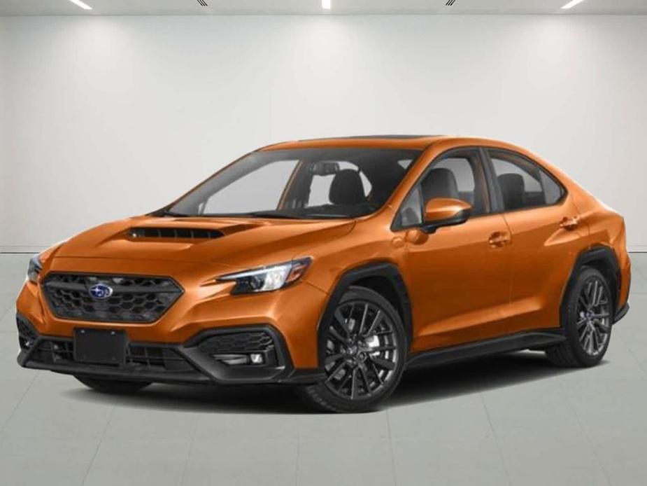 new 2024 Subaru WRX car, priced at $36,192