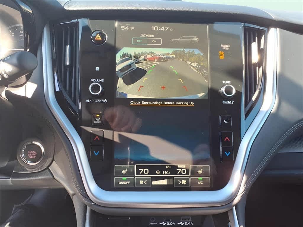 new 2025 Subaru Outback car, priced at $35,555