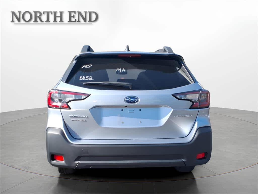 new 2025 Subaru Outback car, priced at $35,555