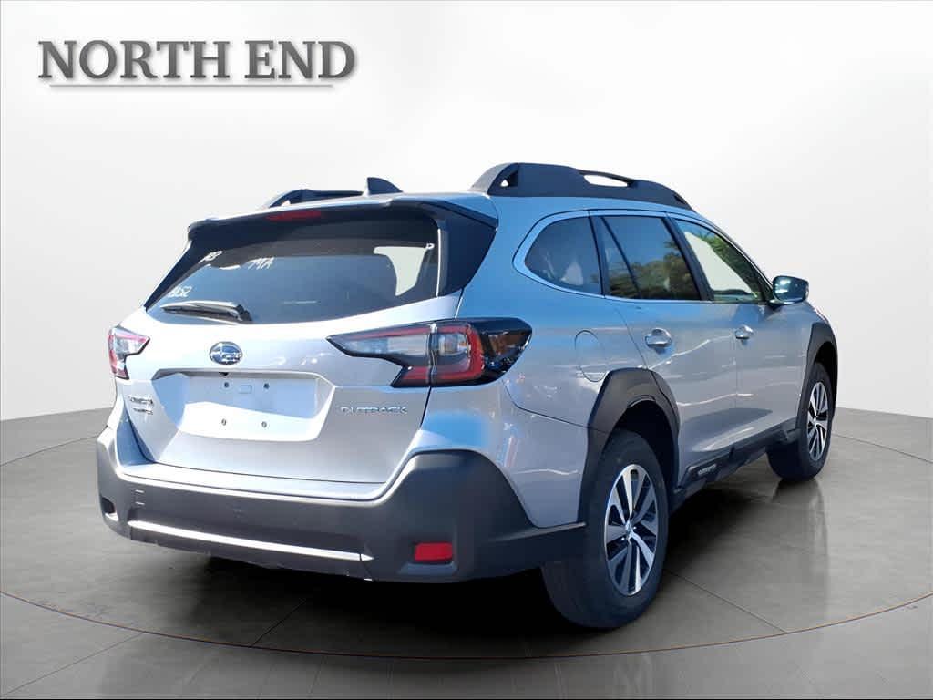 new 2025 Subaru Outback car, priced at $35,555