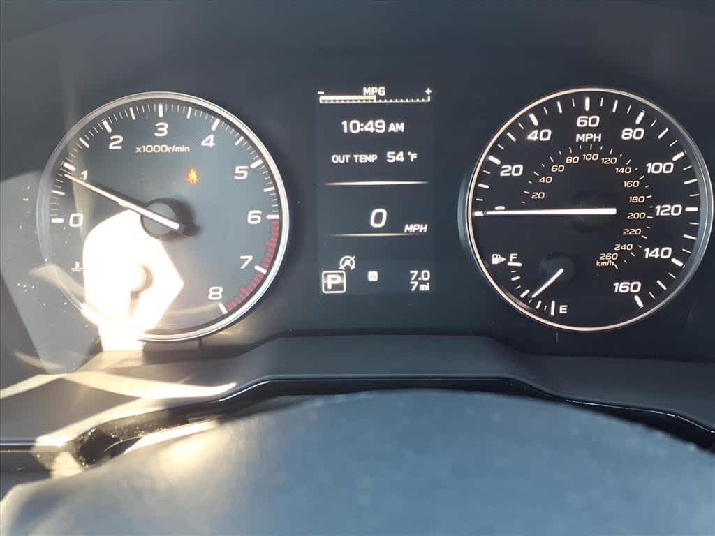 new 2025 Subaru Outback car, priced at $35,555