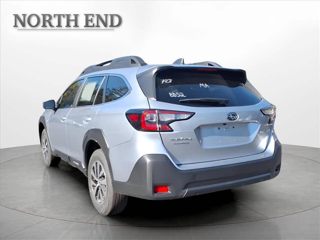 new 2025 Subaru Outback car, priced at $35,555