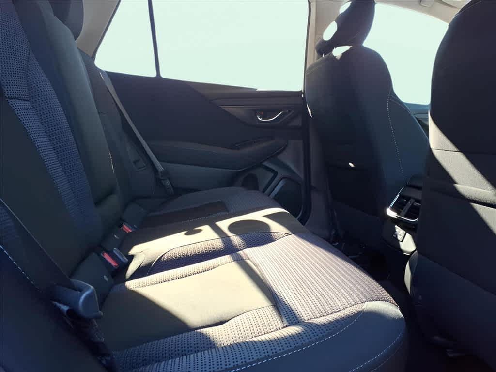new 2025 Subaru Outback car, priced at $35,555