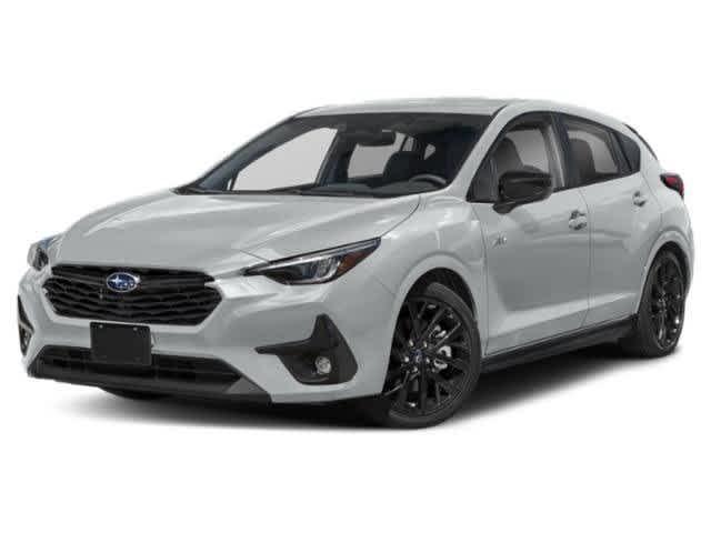 new 2024 Subaru Impreza car, priced at $30,007