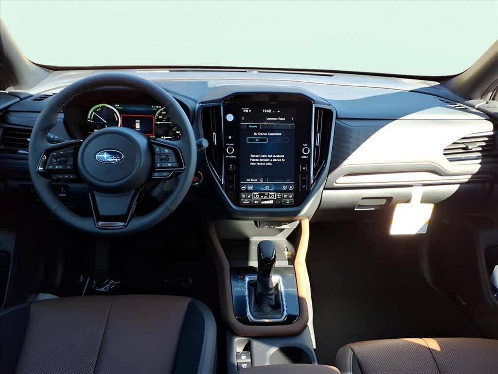 new 2025 Subaru Forester Hybrid car, priced at $44,458