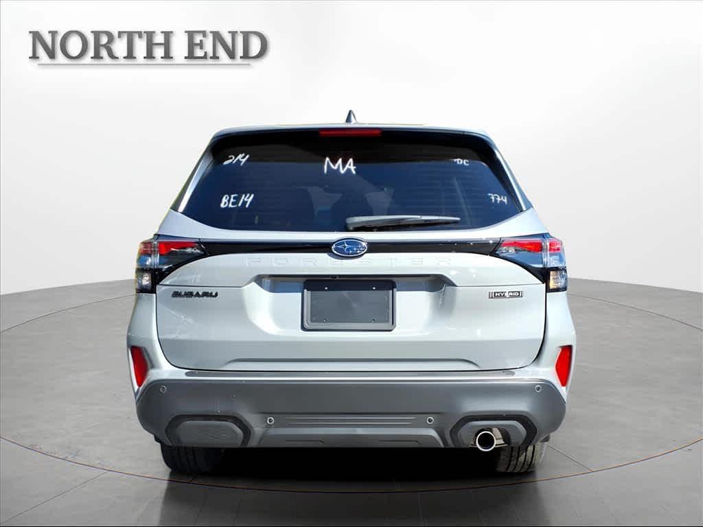 new 2025 Subaru Forester Hybrid car, priced at $44,458