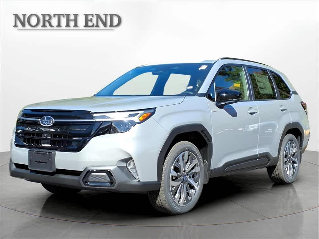 new 2025 Subaru Forester Hybrid car, priced at $44,458