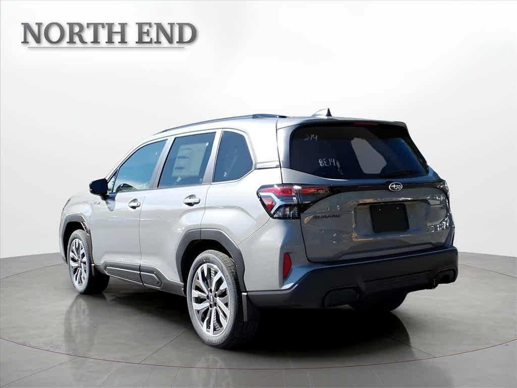 new 2025 Subaru Forester Hybrid car, priced at $44,458