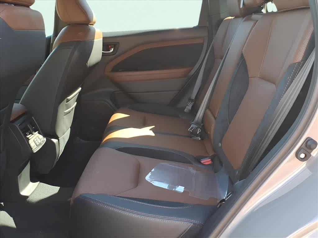 new 2025 Subaru Forester Hybrid car, priced at $44,458
