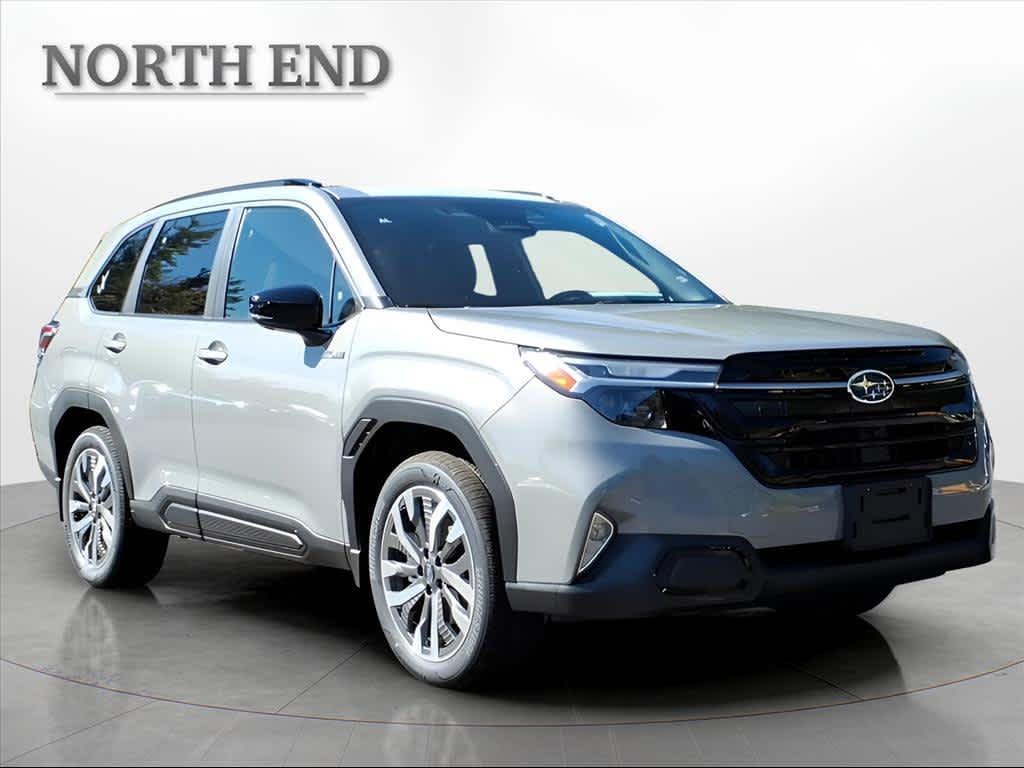 new 2025 Subaru Forester Hybrid car, priced at $44,458