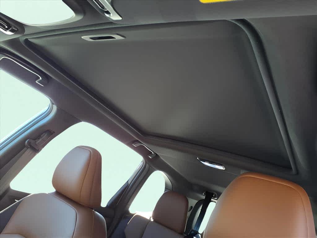 new 2025 Subaru Forester Hybrid car, priced at $44,458
