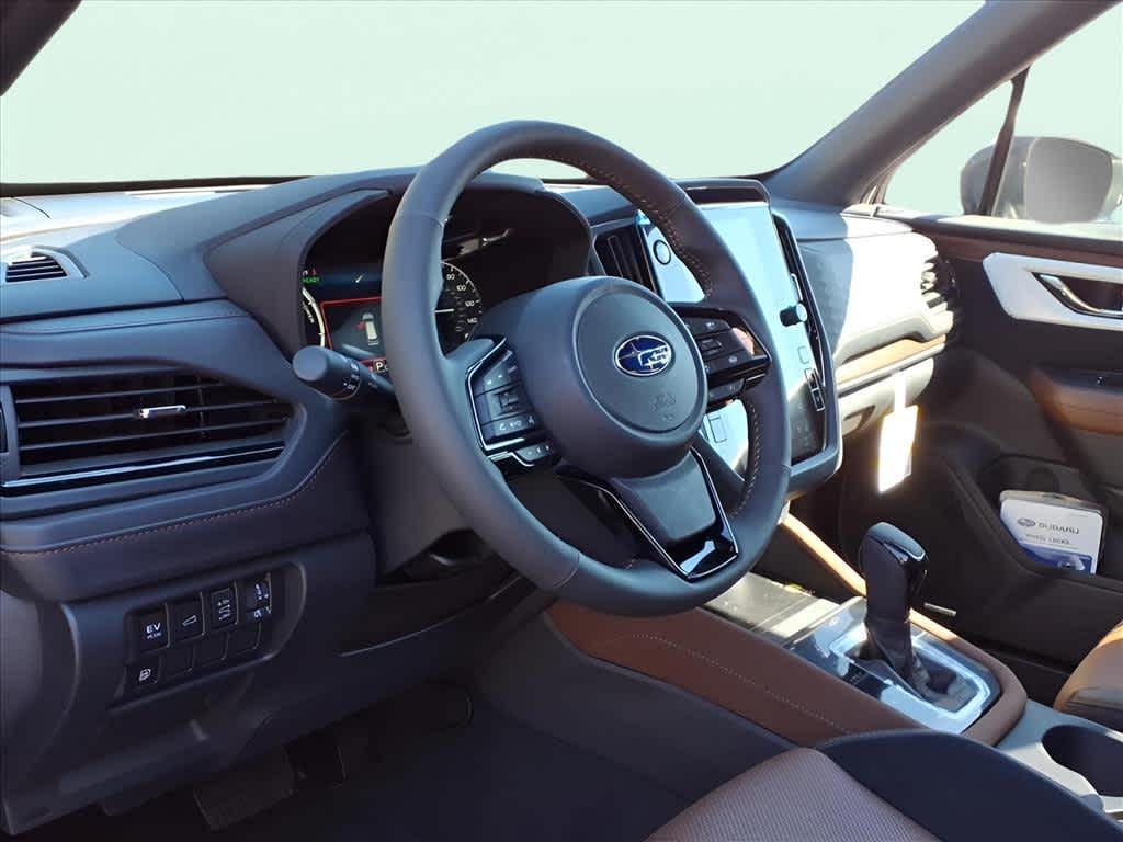 new 2025 Subaru Forester Hybrid car, priced at $44,458