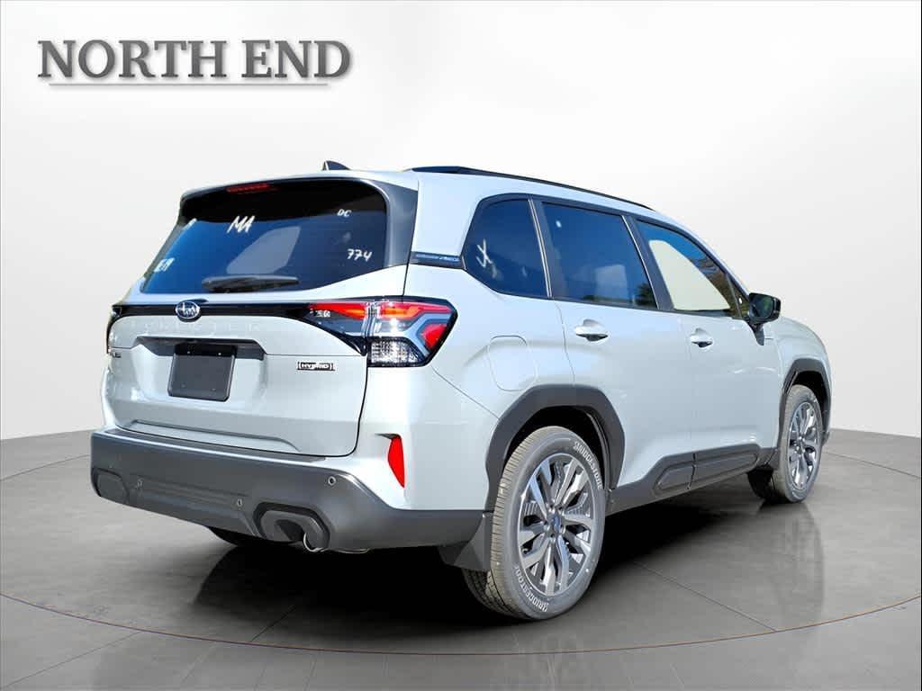 new 2025 Subaru Forester Hybrid car, priced at $44,458